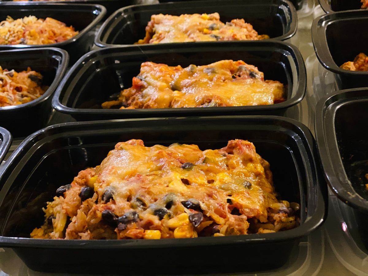 Baked Tacos-GF