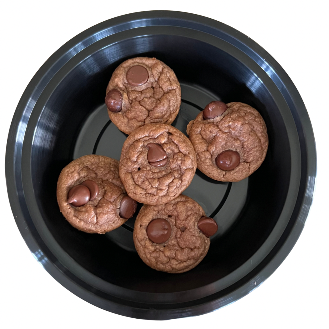 Chocolate Chip Muffins-Mini kids-GF