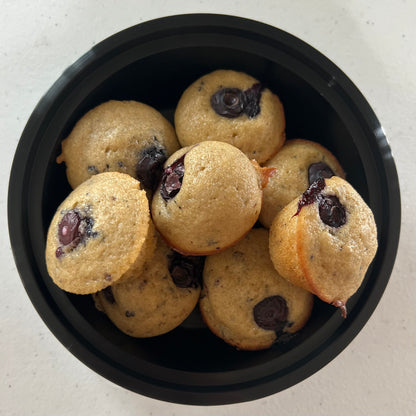 Blueberry Muffins