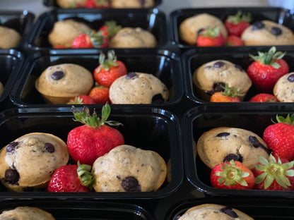 Blueberry Muffins