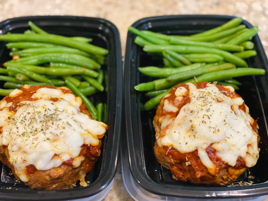 Meatball Parmesan-GF