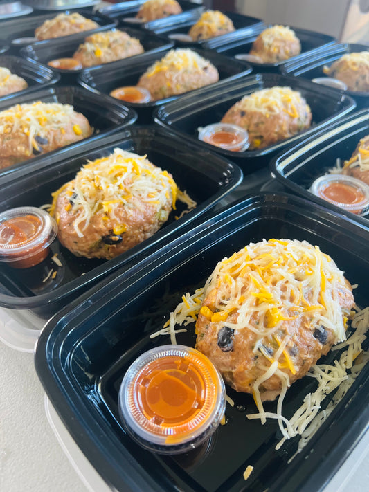 Enchilada Meatloaf-GF