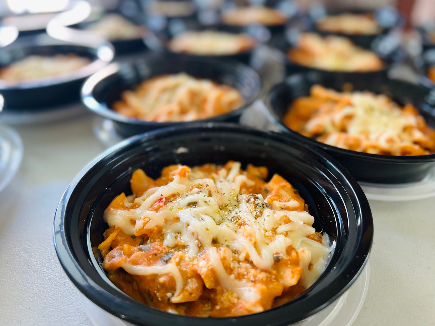 Baked Ziti-GF