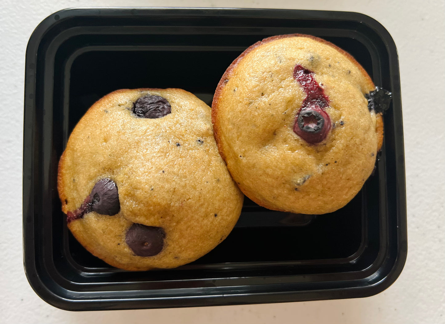 Blueberry Muffins