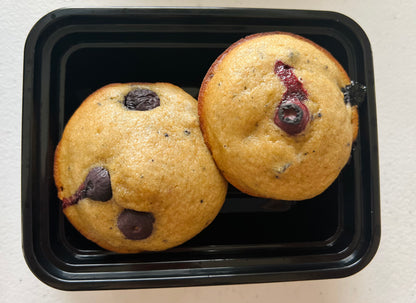 Blueberry Muffins