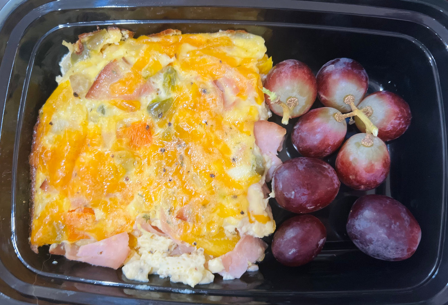 Denver Omelet Casserole