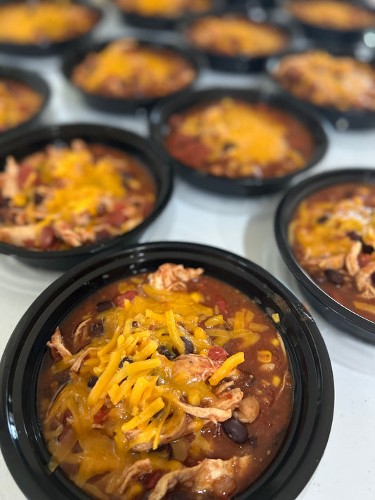 Chicken Taco Chili-GF